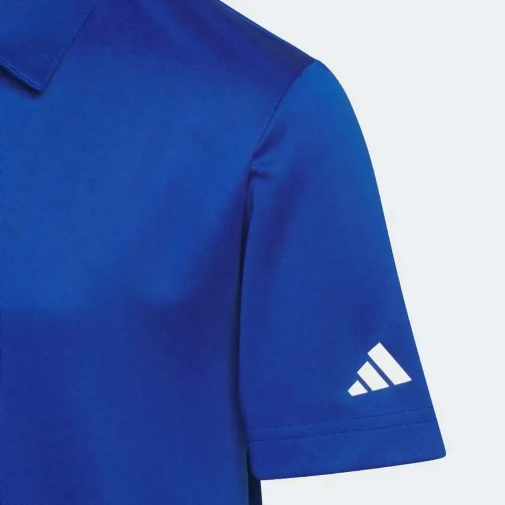 adidas Performance Primegreen Polo Shirt Collegiate Royal